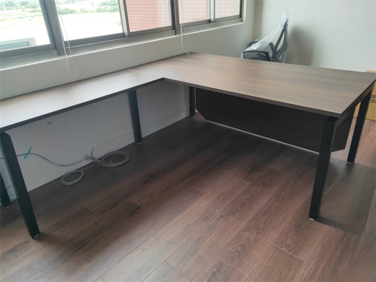 米格主管桌(客製化尺寸)