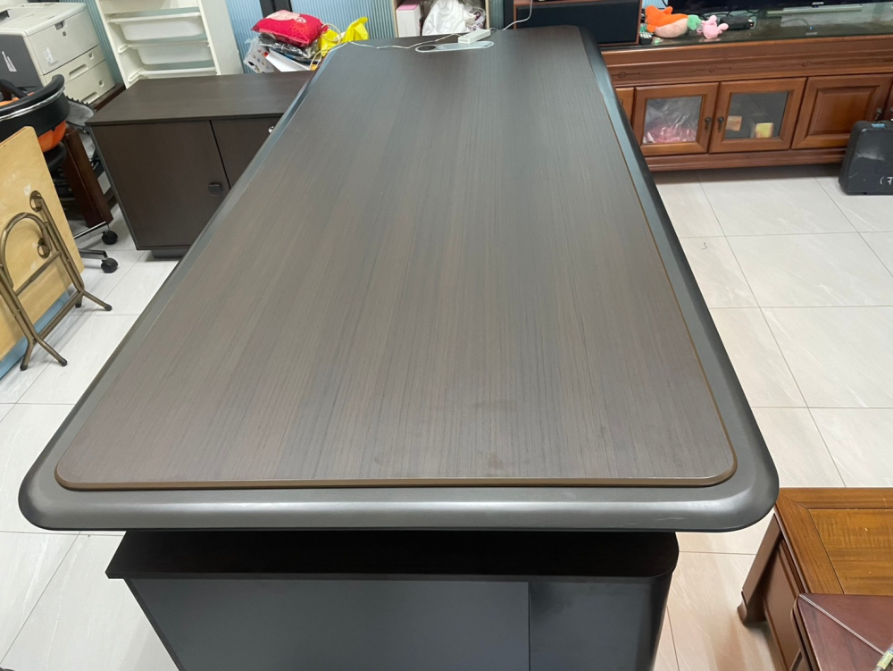 8尺迪威爾主管桌