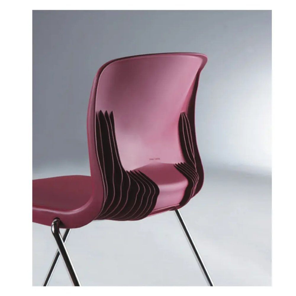 堆疊式培訓椅-6956