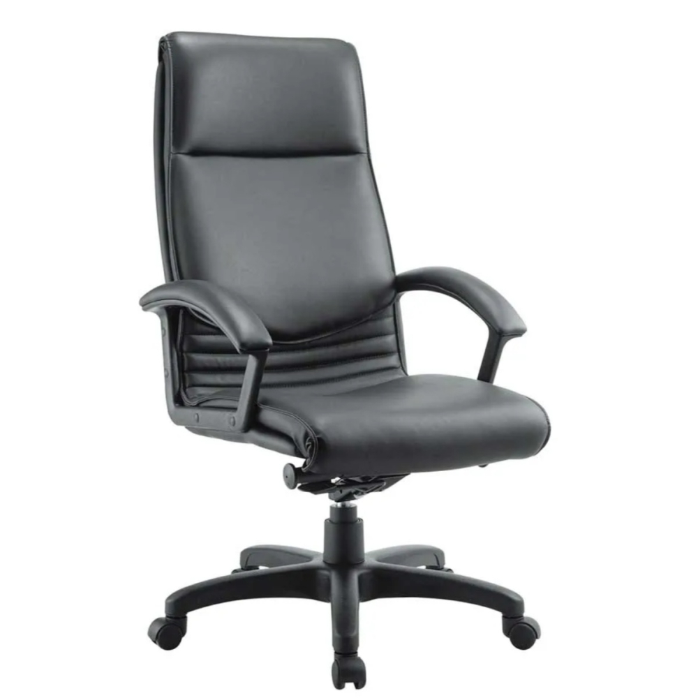 主管椅-HC01(半牛皮)