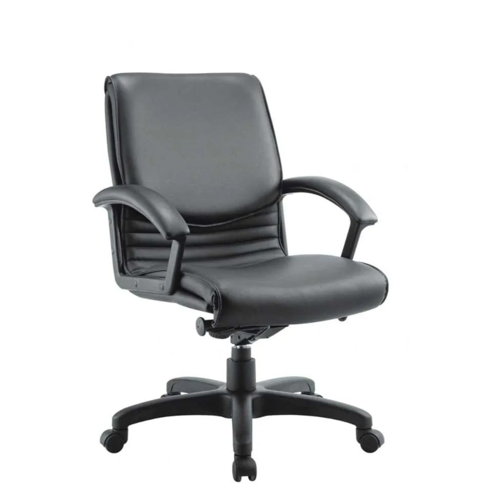 辦公椅-HC02(透氣皮)