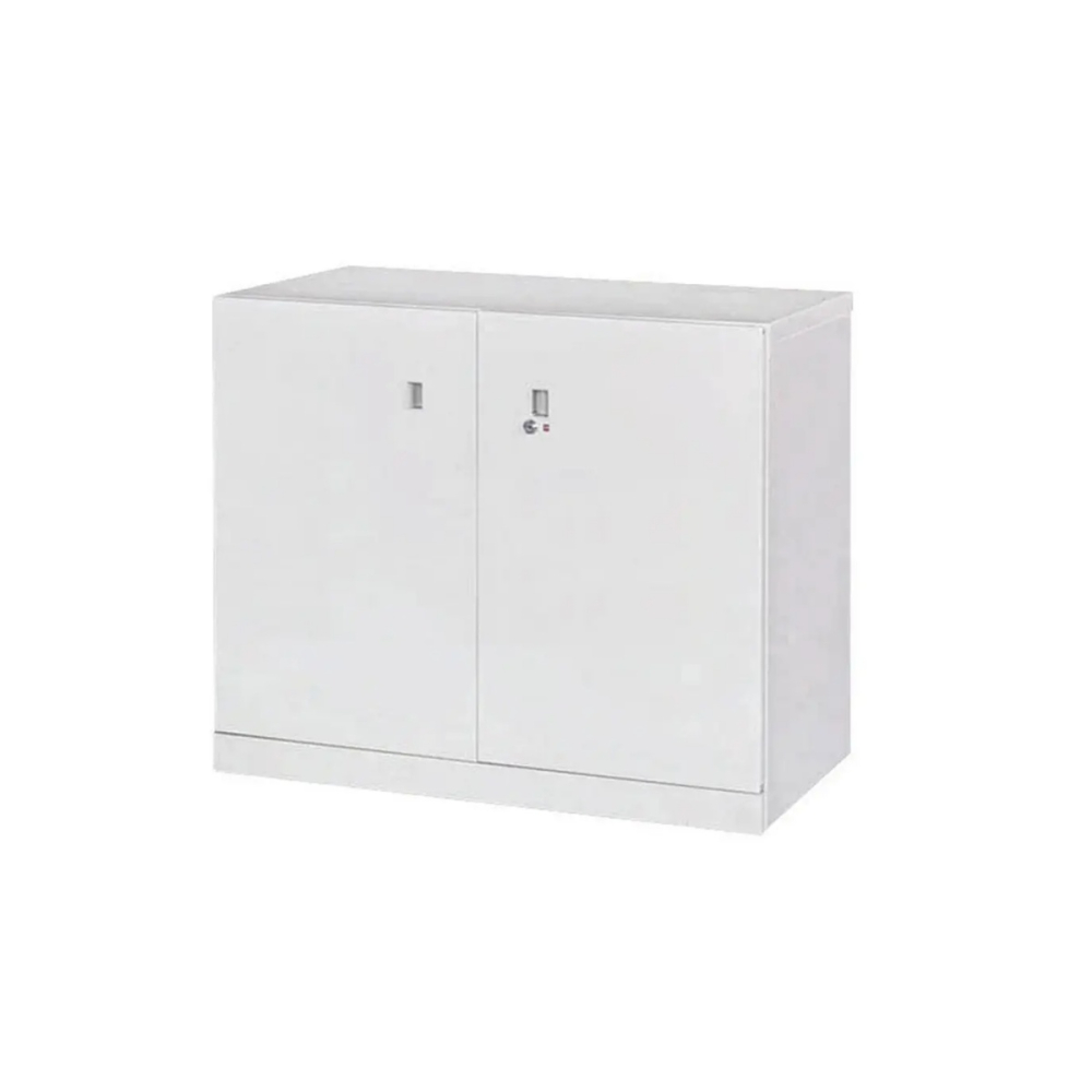 3-8項雙開門下置式鋼製公文櫃 3-8項