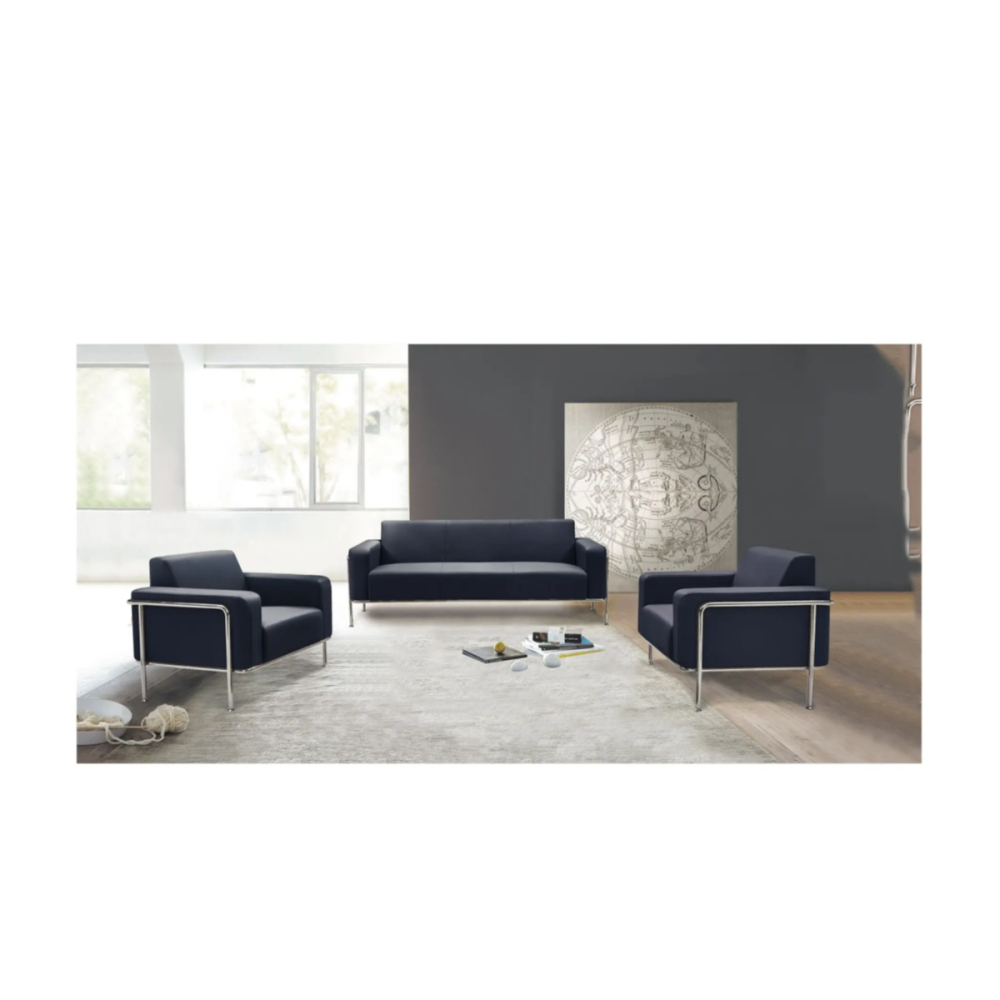 卡緹雅牛皮沙發