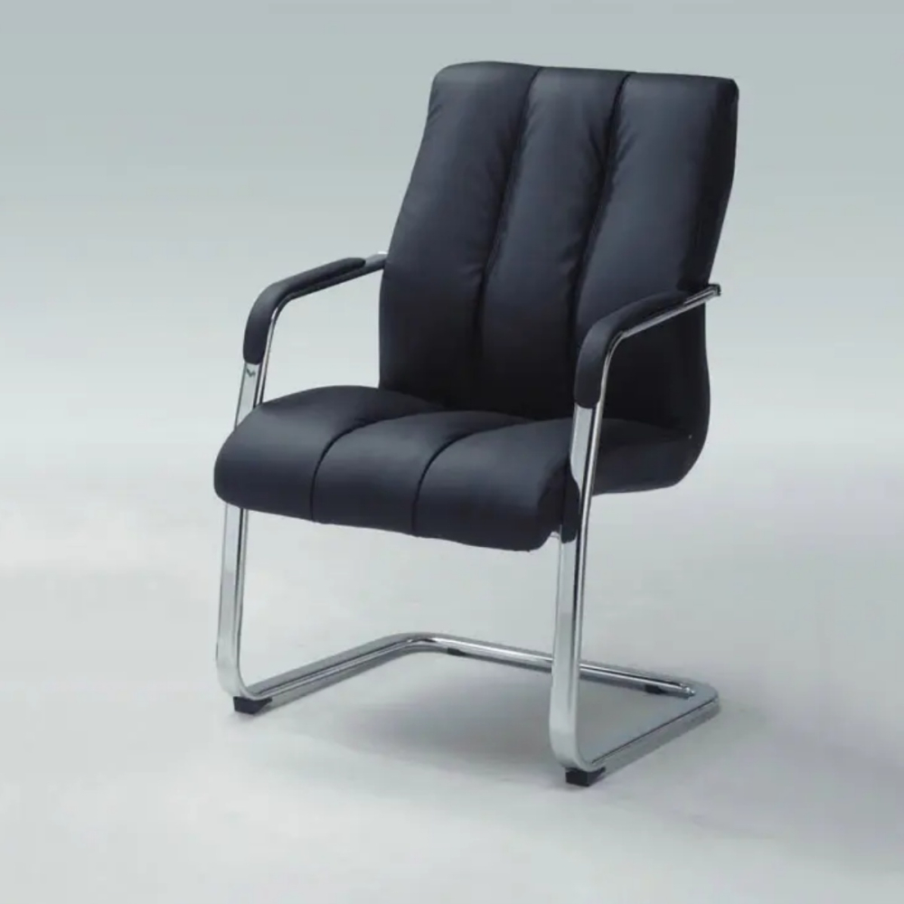 洽談皮椅-6936