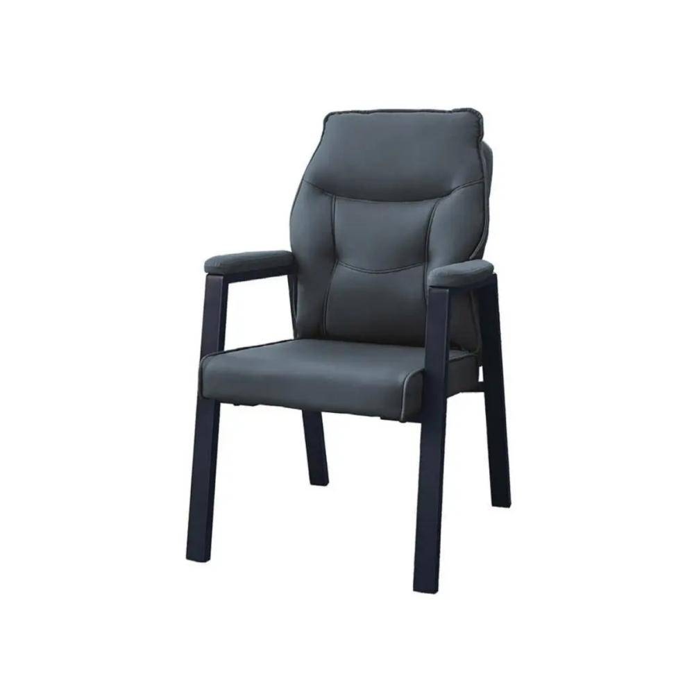 洽談皮椅-6941