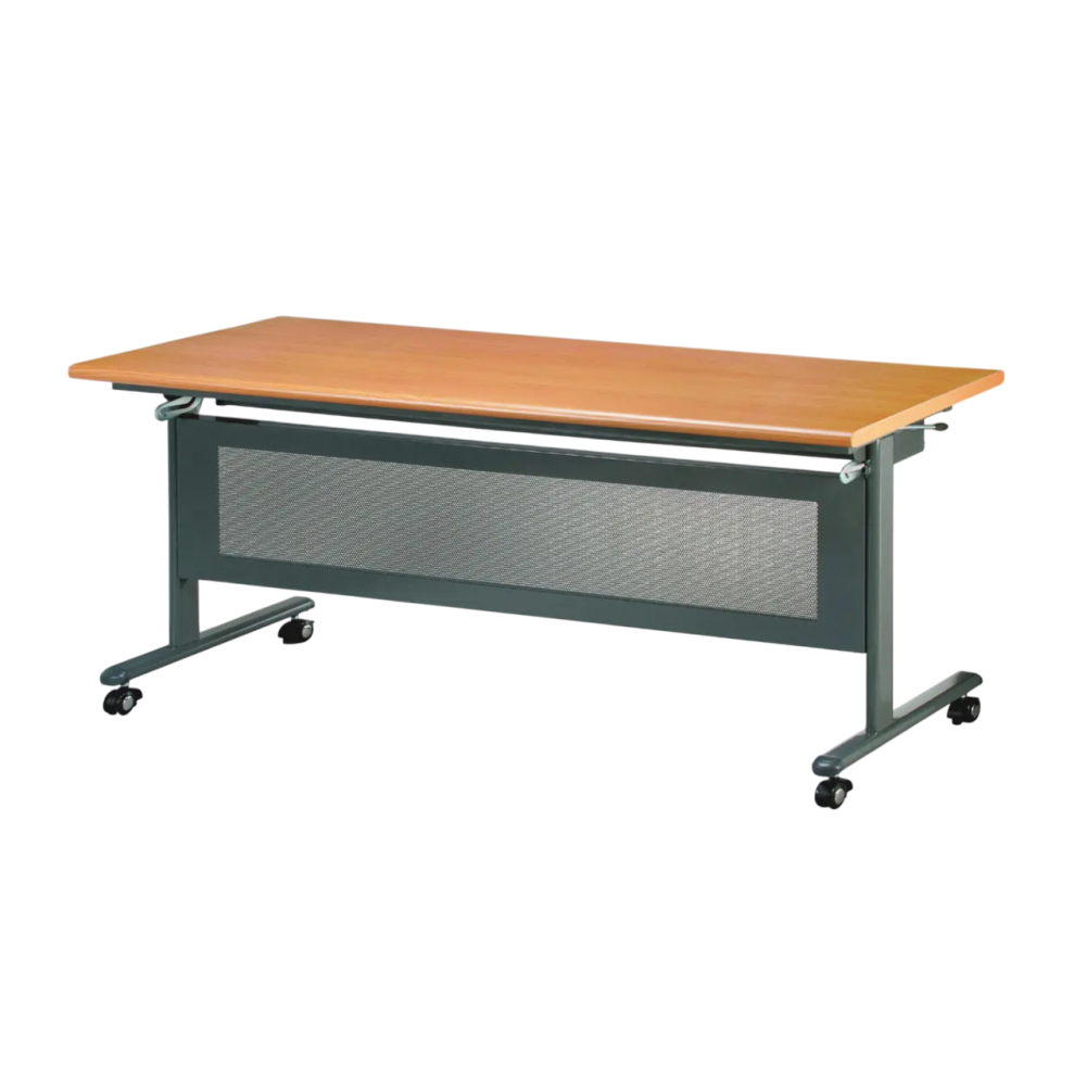 二代可掀式會議桌