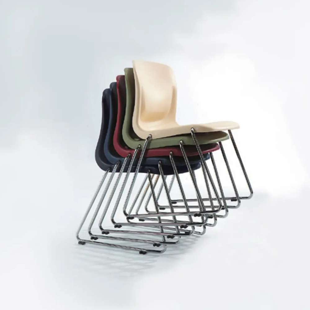 堆疊式培訓椅-6956