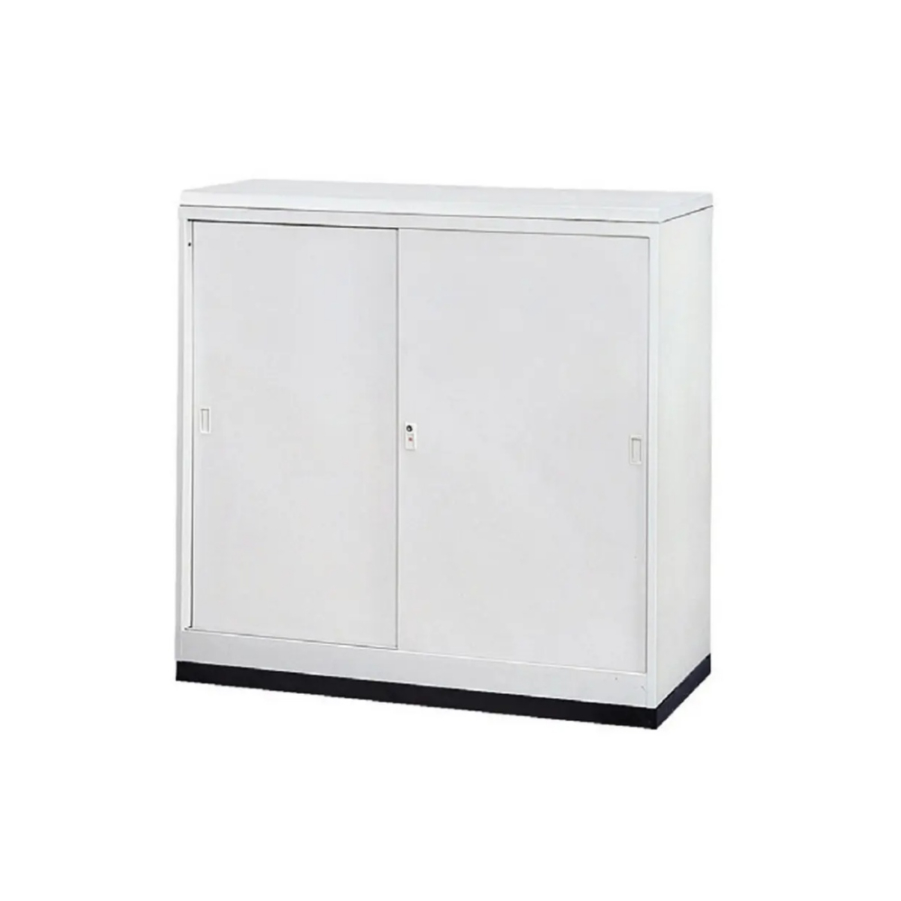 4尺鐵拉門卷宗櫃