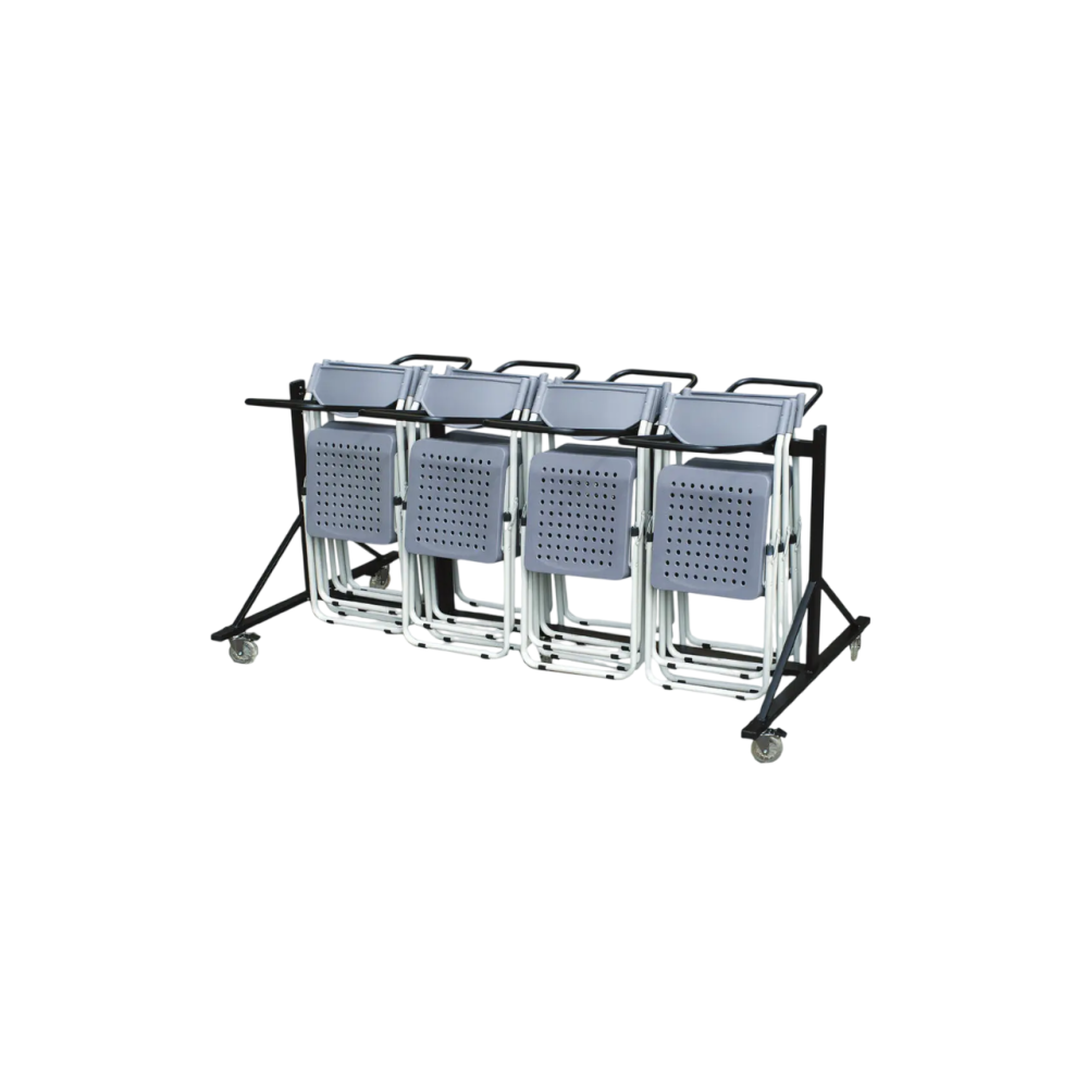 快取式收藏檯車