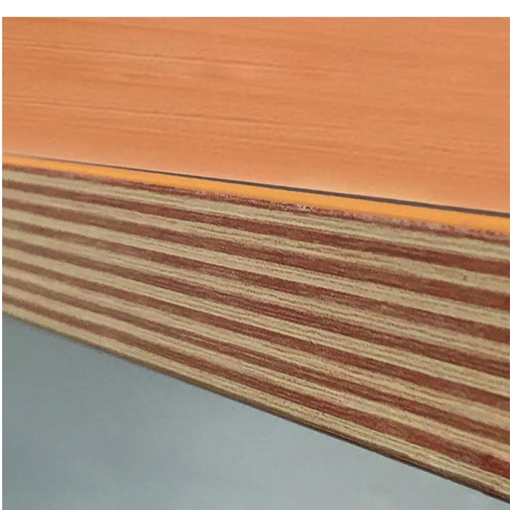 LES可掀式培訓桌(千層封邊)