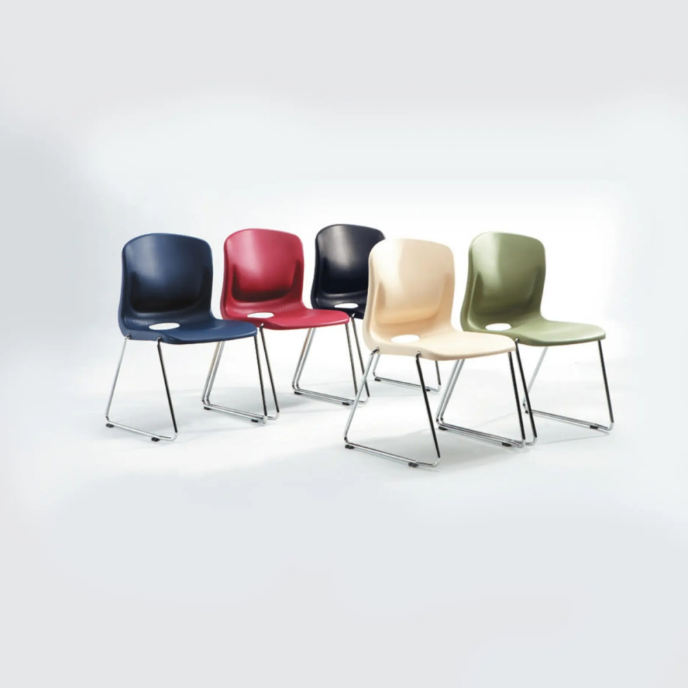 堆疊式培訓椅-6956