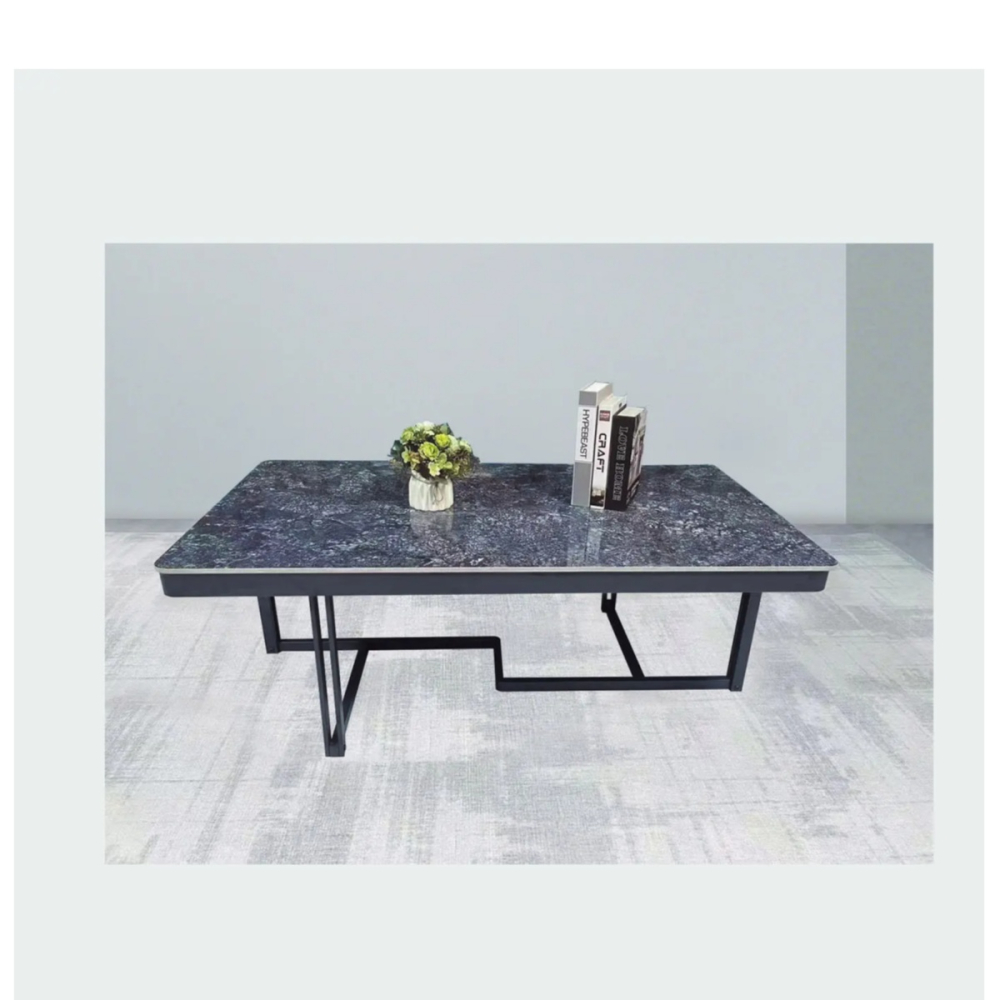 玫希岩板大茶几