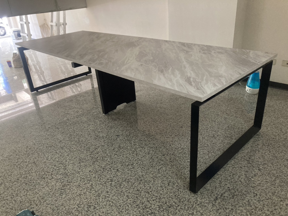 方盾會議桌(客製化尺寸)