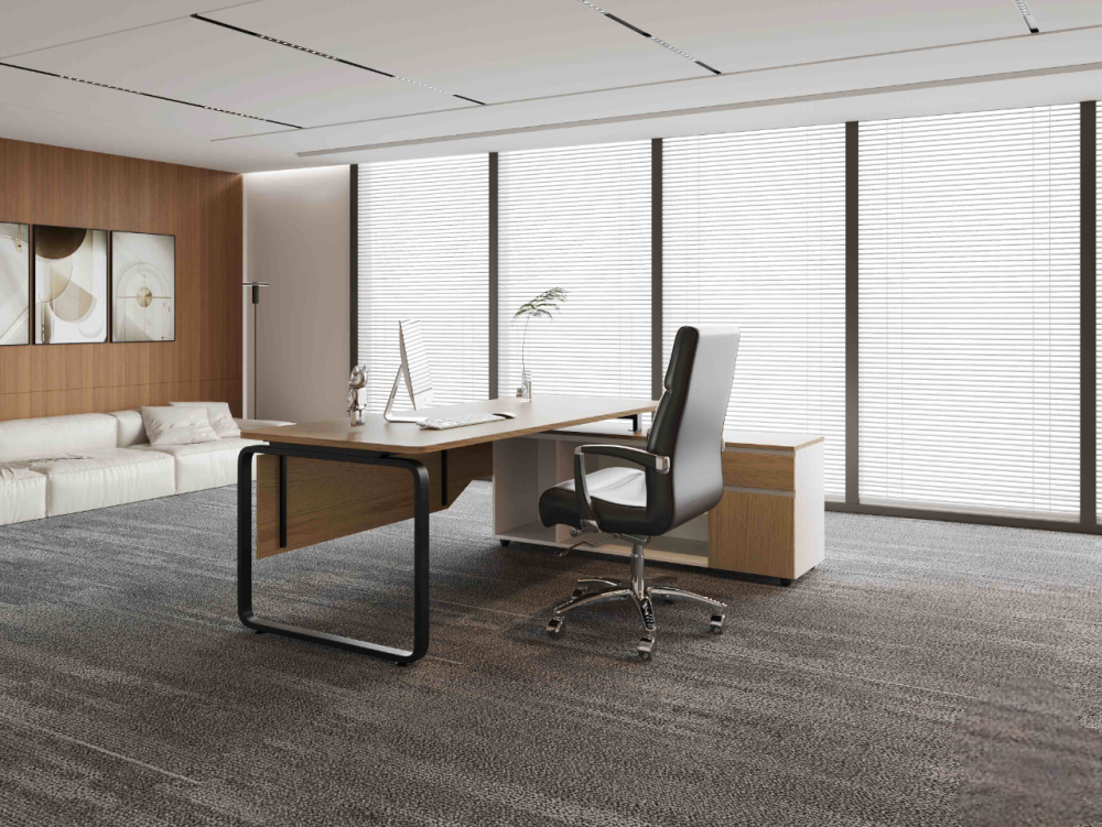 艾美主管桌(客製化尺寸)