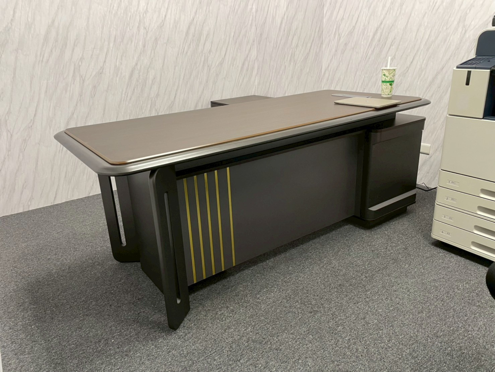 6.5尺科羅主管桌