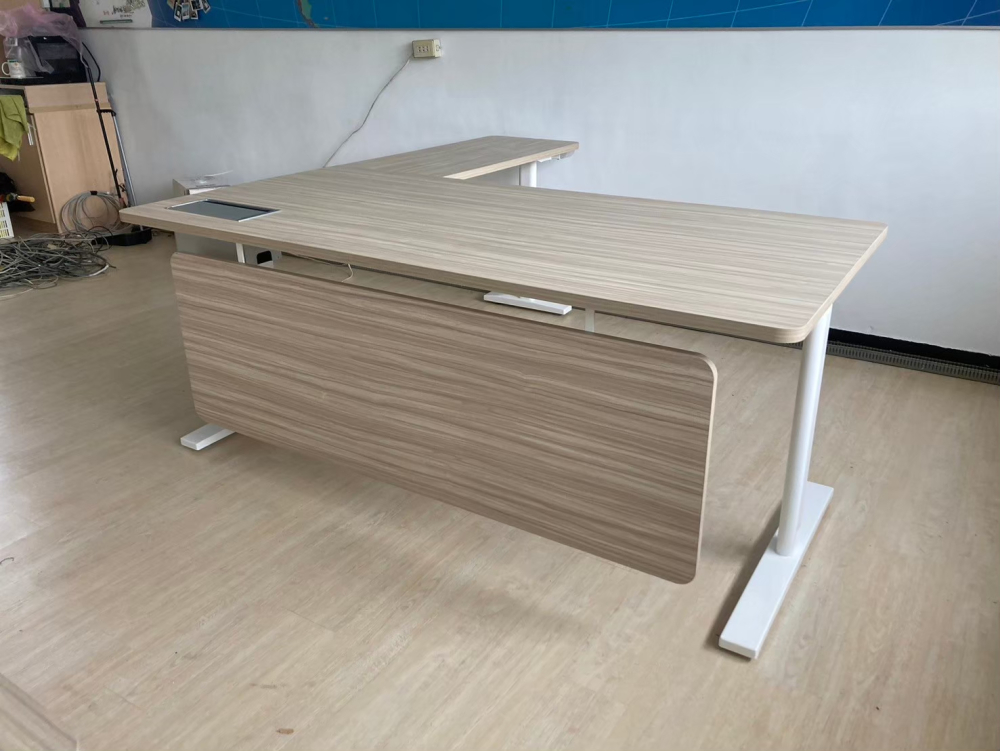 塔柏主管桌(客製化尺寸)