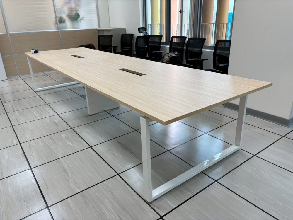 巴克會議桌(客製化尺寸)