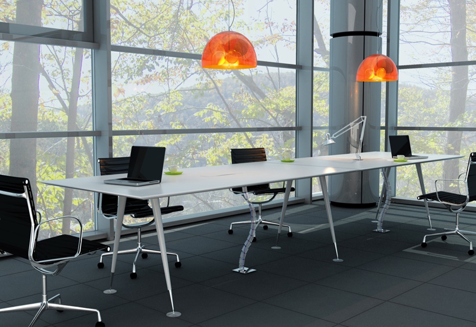 亞當會議桌(客製化尺寸)