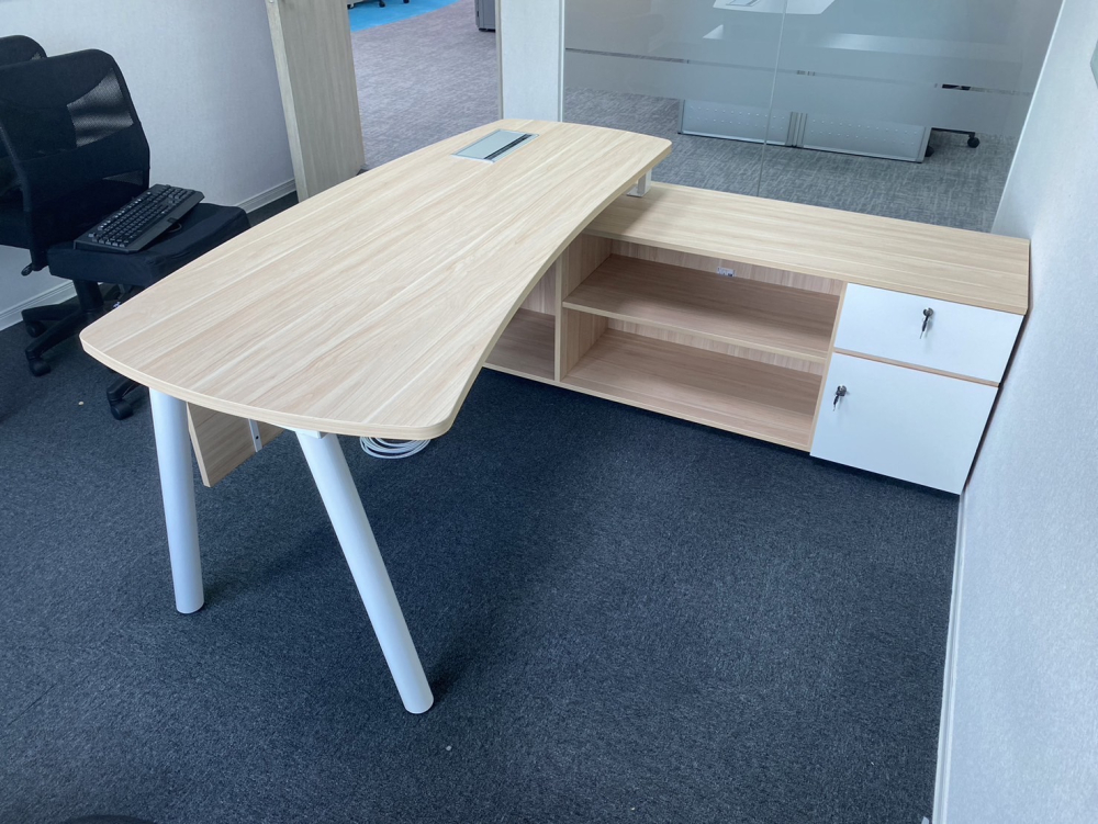 拉奇主管桌(客製化尺寸)