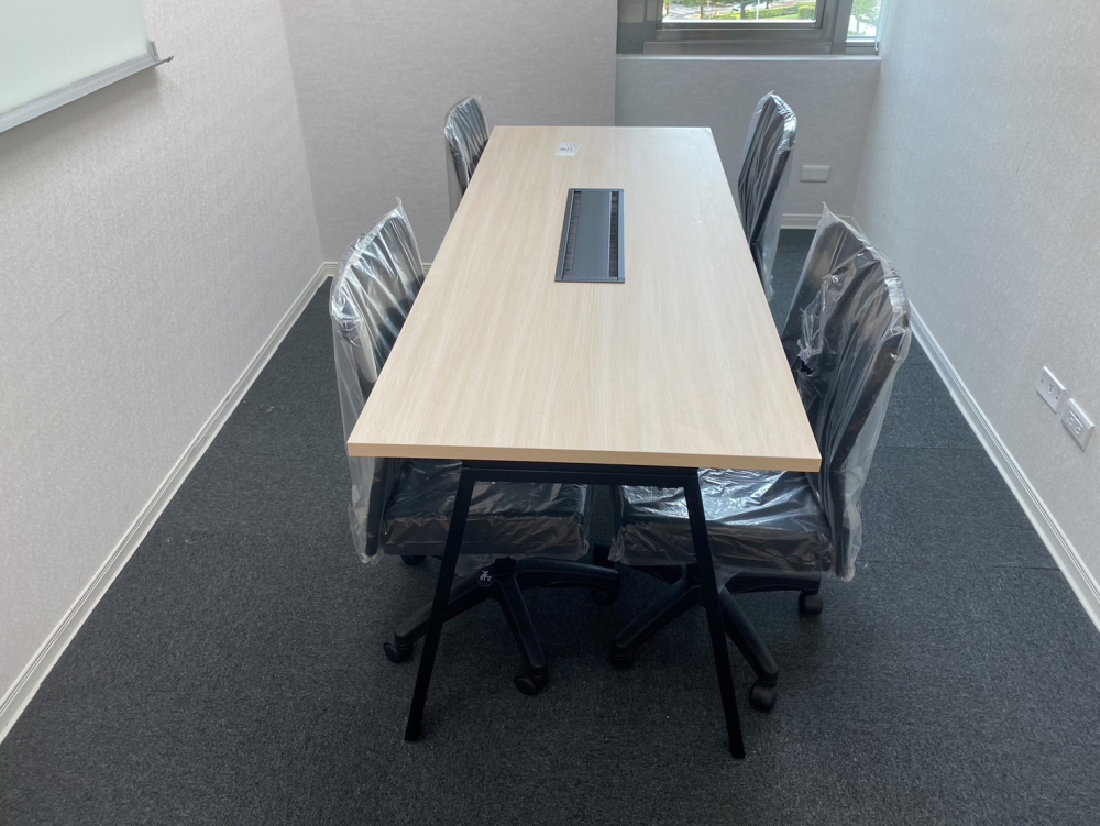 歌德會議桌(客製化尺寸)