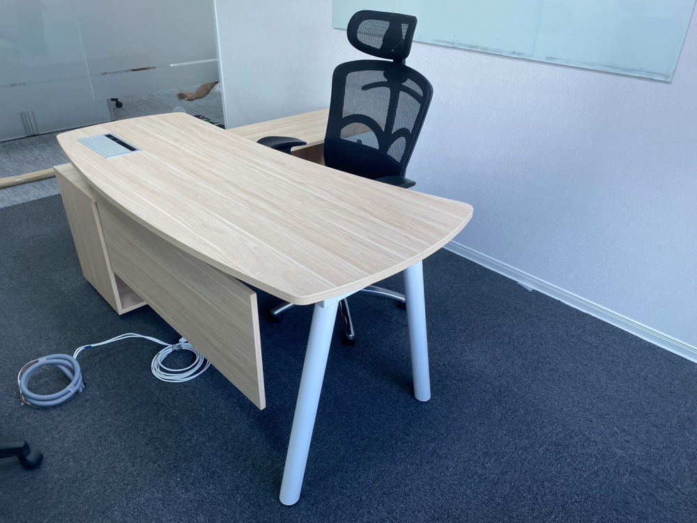 拉奇主管桌(客製化尺寸)