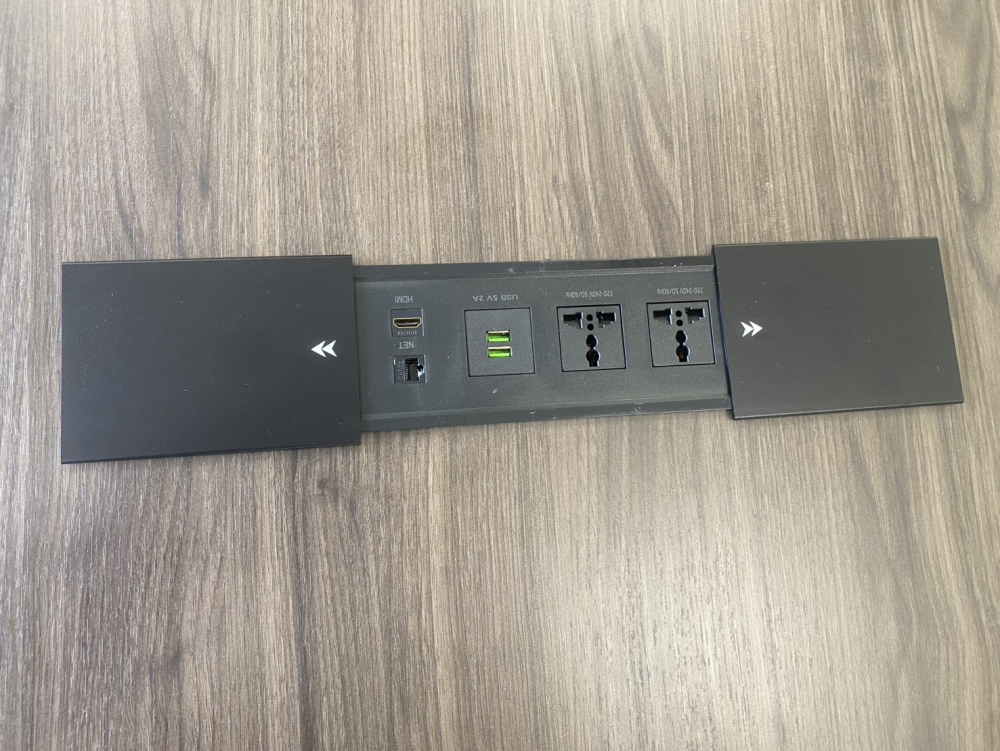 柏樂斯船型會議桌