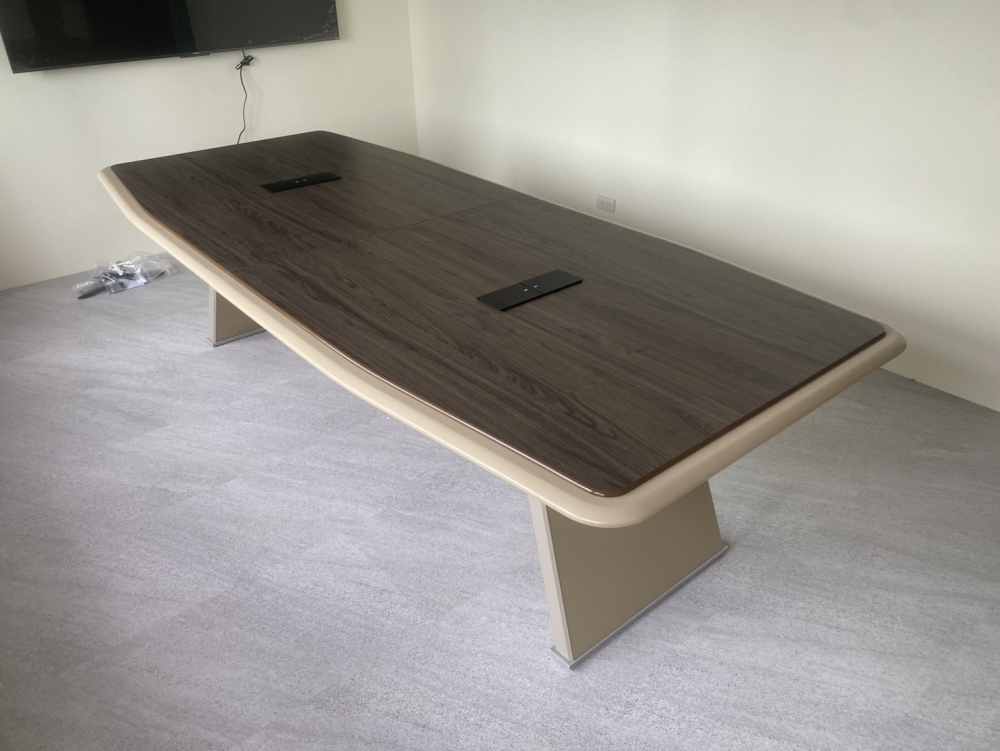 柏樂斯船型會議桌