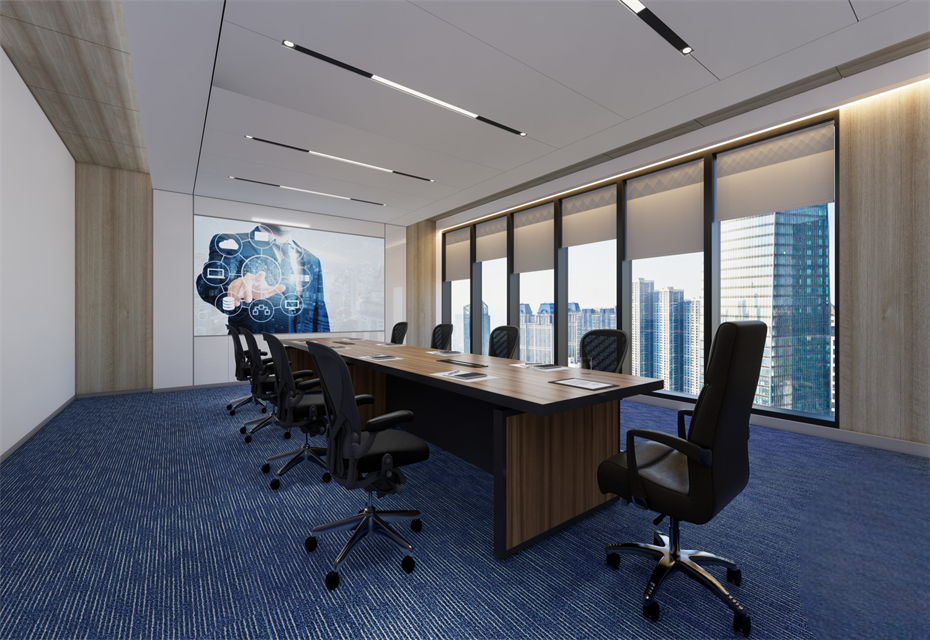 庫克會議桌(客製化尺寸)