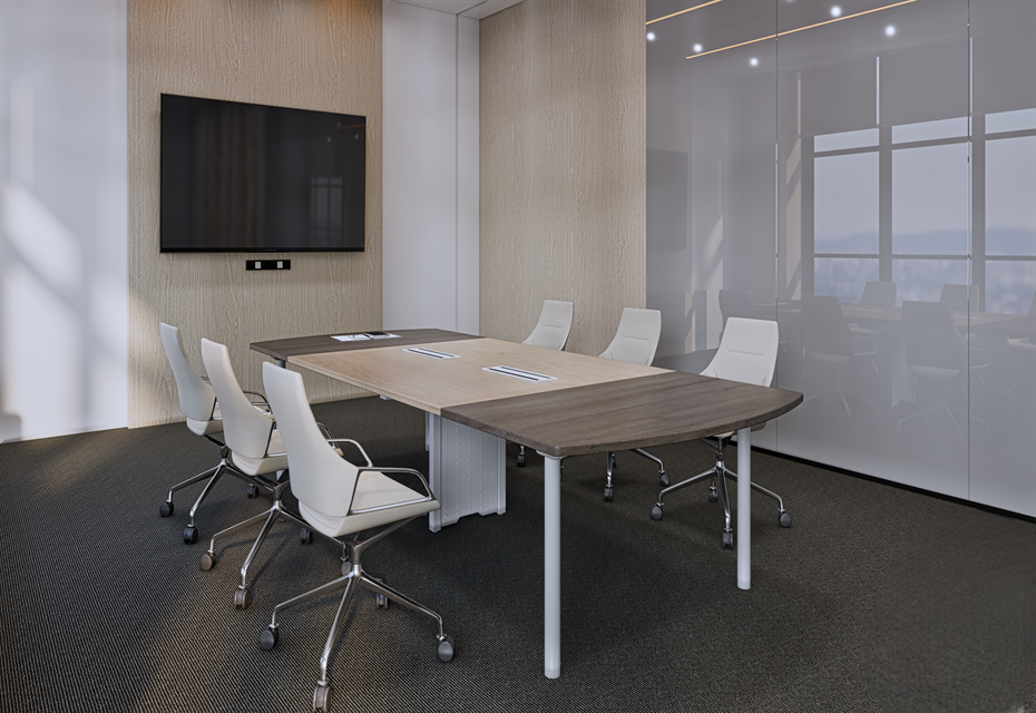 多魯會議桌(客製化尺寸)