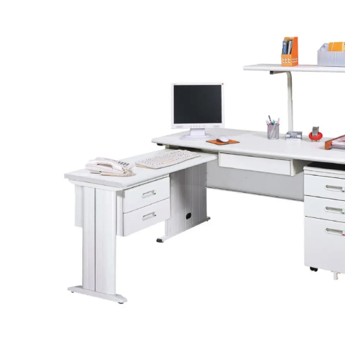 THA160L辦公桌(整組含上架)