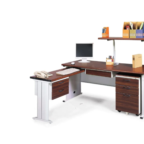 BTHA160L辦公桌(整組含上架)