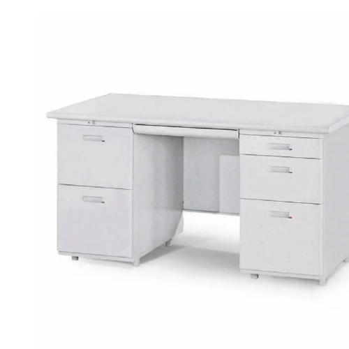 第1-4項雙邊辦公桌(左二屜、右三屜)