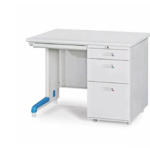 第1-6項單邊三抽屜辦公桌(右三屜)