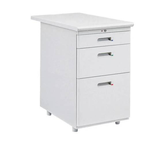 第1-10項中信局桌邊辦公桌(三屜,深80)