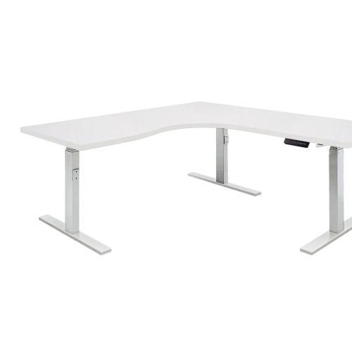 Edin L型電動升降桌