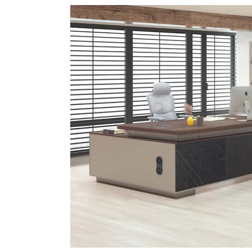 7尺勒克詩登主管桌