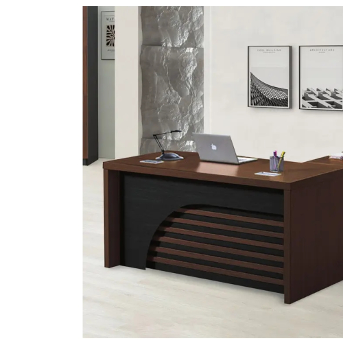 5.8尺歌德主管桌