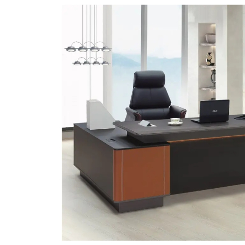 6.5尺繆詩主管桌