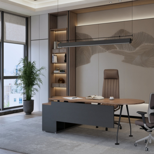 阿法主管桌(客製化尺寸)