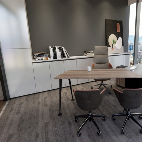 凱爾主管桌(客製化尺寸)