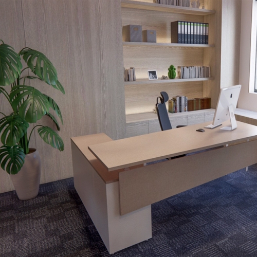 米格主管桌(客製化尺寸)