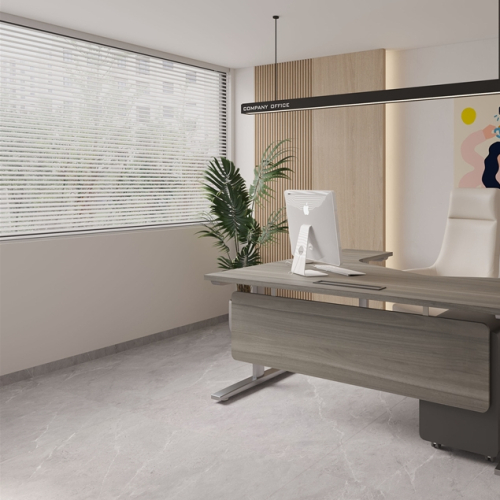 塔柏主管桌(客製化尺寸)