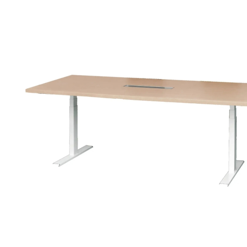 米特電動升降會議桌