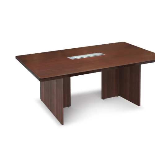 北美胡桃色會議桌
