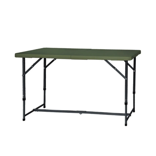 攜帶式4x2尺環保會議桌(墨綠色)
