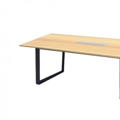 北美橡木色會議桌